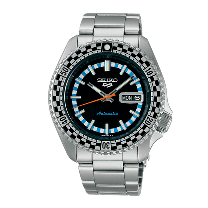 Seiko 5 Rally Diver para hombre correa de metal – SRPK67K1