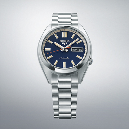 Seiko 5 SNXS Series para caballero pulsera de metal – SRPK87K1