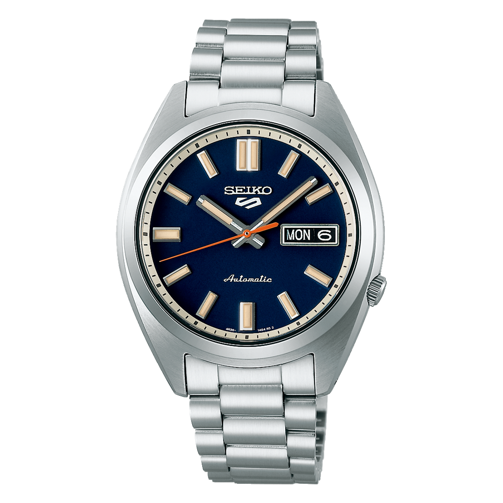 Seiko 5 SNXS Series para caballero pulsera de metal – SRPK87K1