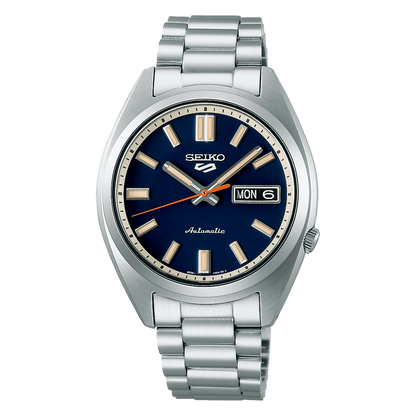 Seiko 5 SNXS Series para caballero pulsera de metal – SRPK87K1