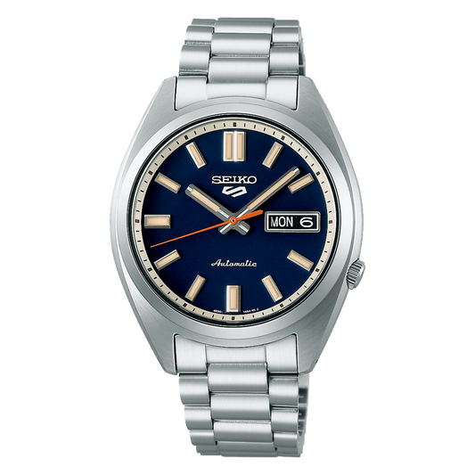 Seiko 5 SNXS Series para caballero pulsera de metal – SRPK87K1