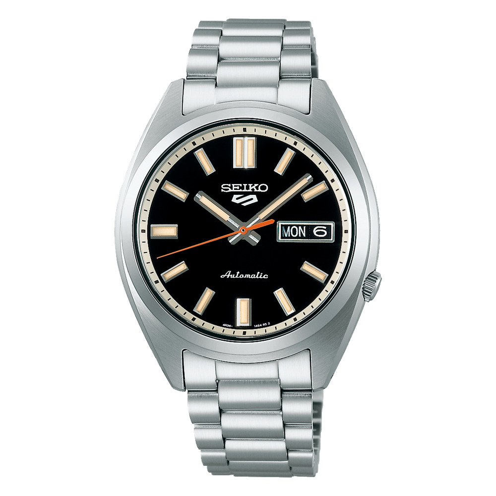 Seiko 5 de hombre correa de acero inoxidable – SRPK89K1