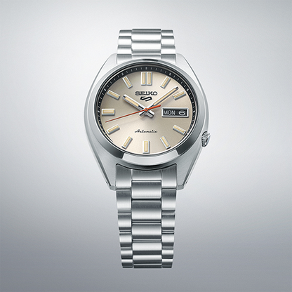Seiko 5 Serie SNXS para caballero pulsera de metal – SRPK91K1