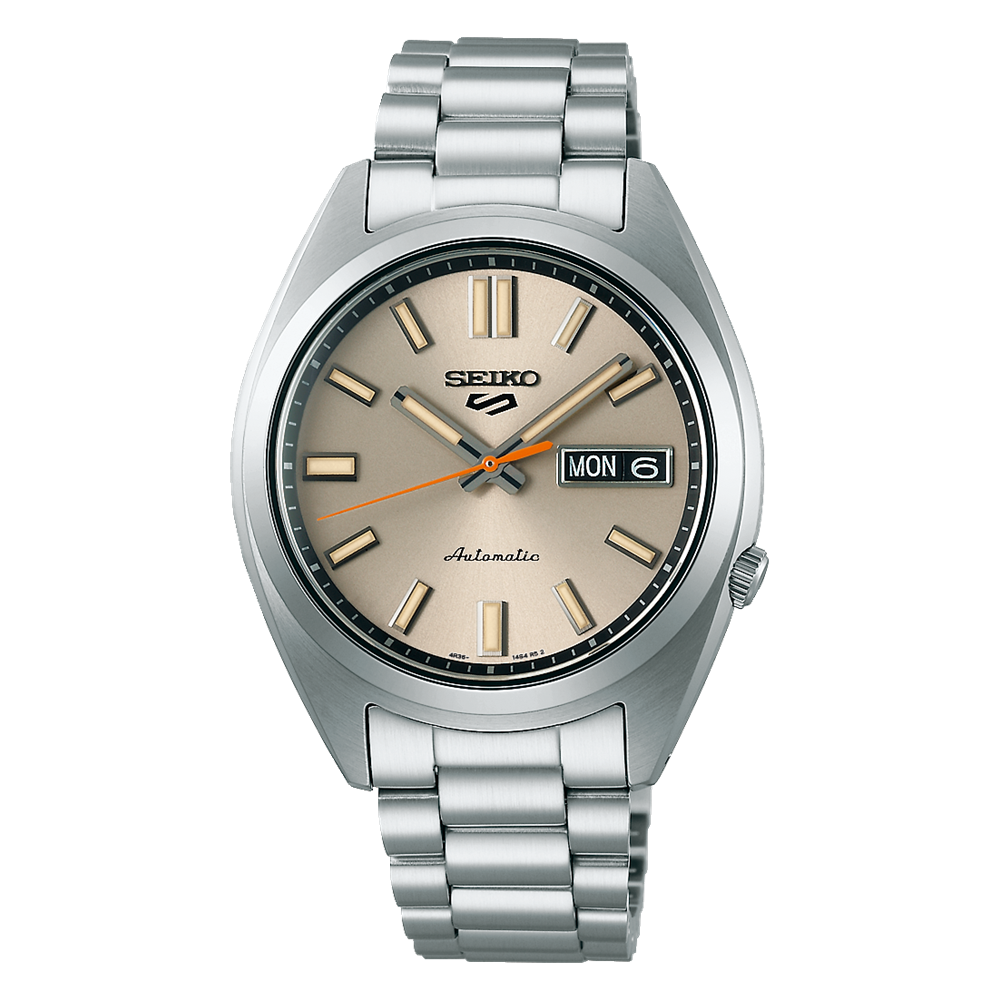 Seiko 5 Serie SNXS para caballero pulsera de metal – SRPK91K1