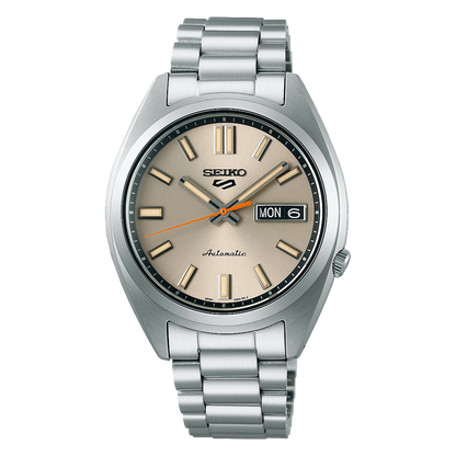 Seiko 5 Serie SNXS para caballero pulsera de metal – SRPK91K1