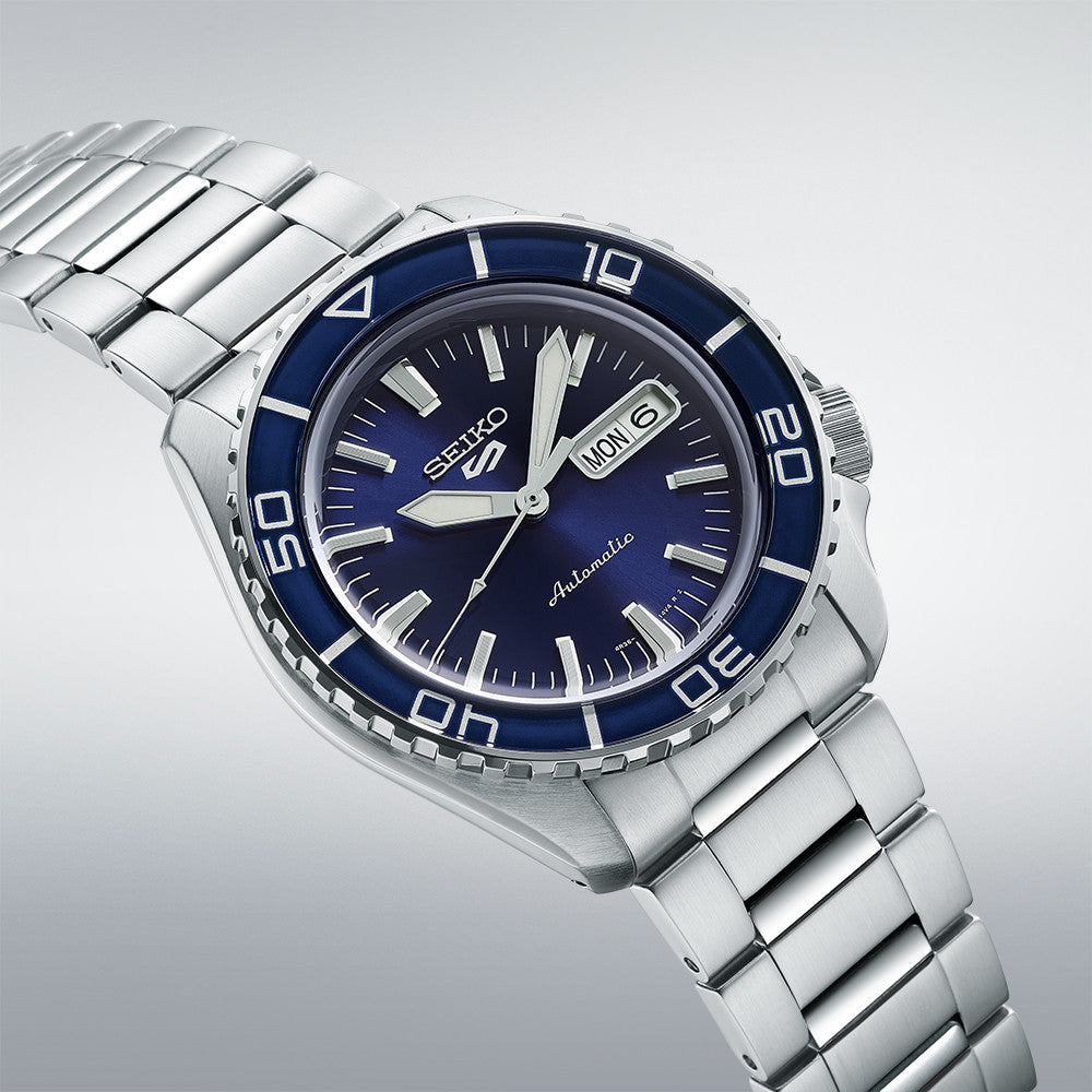 Seiko 5 Sports SKX Series pulsera de metal – SRPK97K1