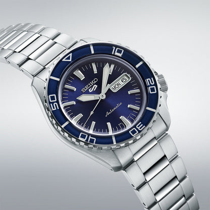 Seiko 5 Sports SKX Series pulsera de metal – SRPK97K1