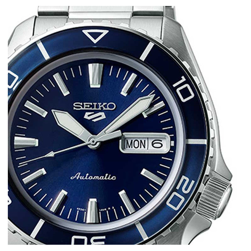 Seiko 5 Sports SKX Series pulsera de metal – SRPK97K1