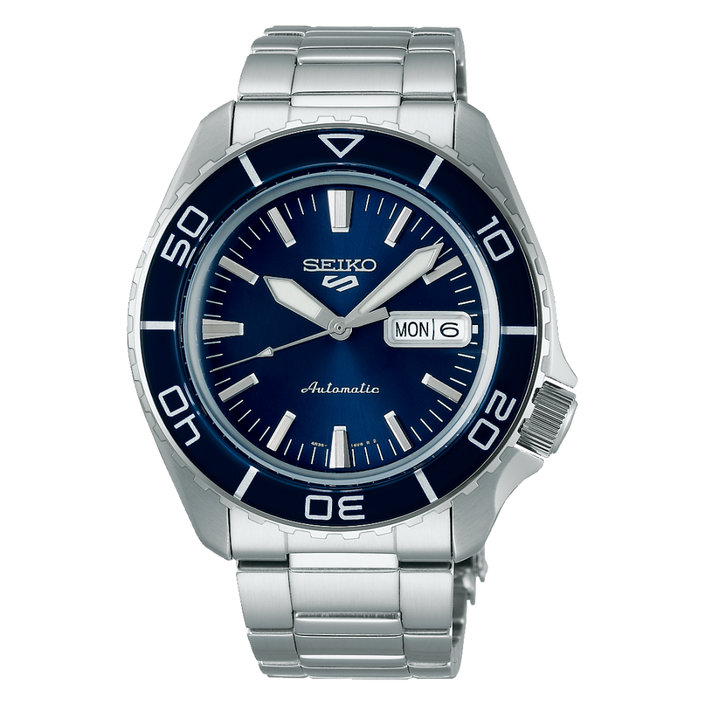 Seiko 5 Sports SKX Series pulsera de metal – SRPK97K1
