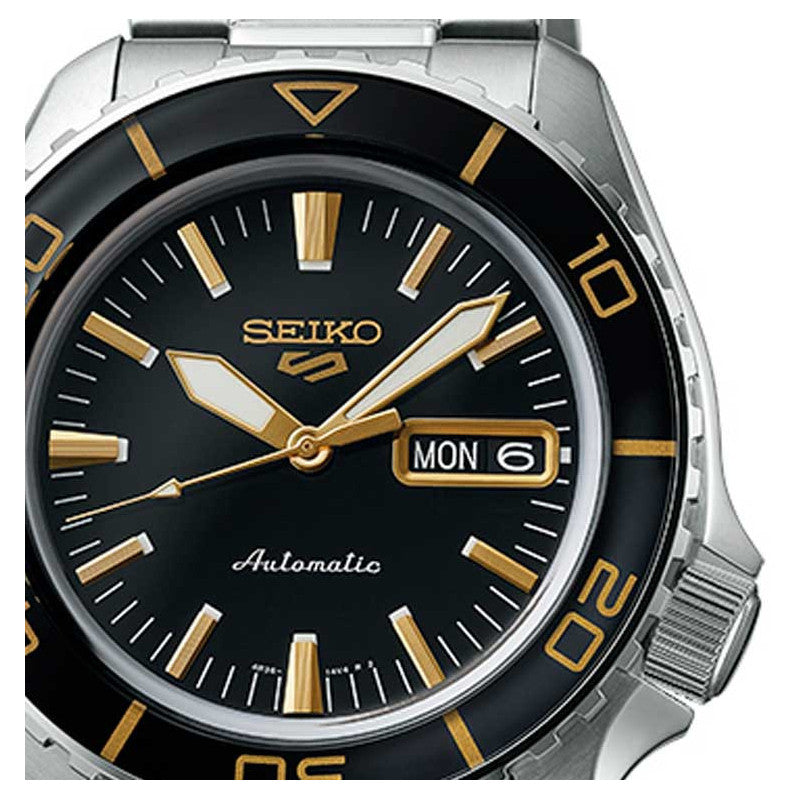 Seiko 5 Sports para caballero pulsera de metal – SRPK99K1