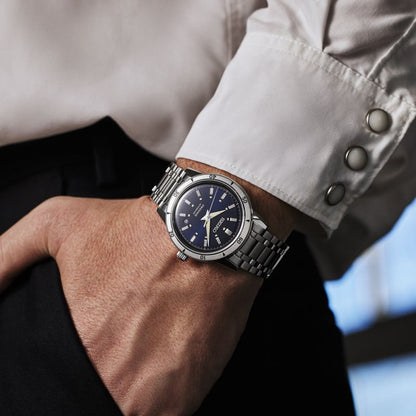 Seiko Presage de caballero correa de metal – SRPL07J1