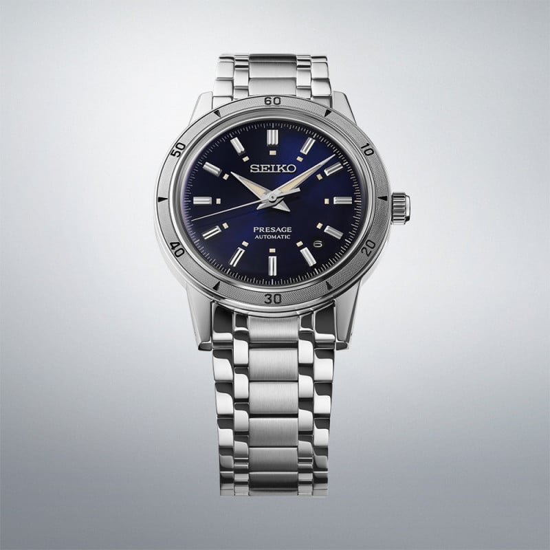 Seiko Presage de caballero correa de metal – SRPL07J1