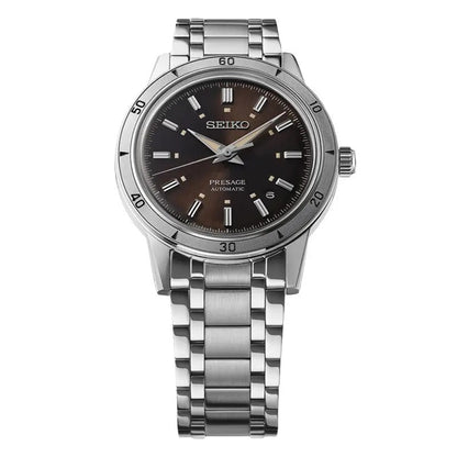 Seiko Presage de hombre correa de metal – SRPL09J1