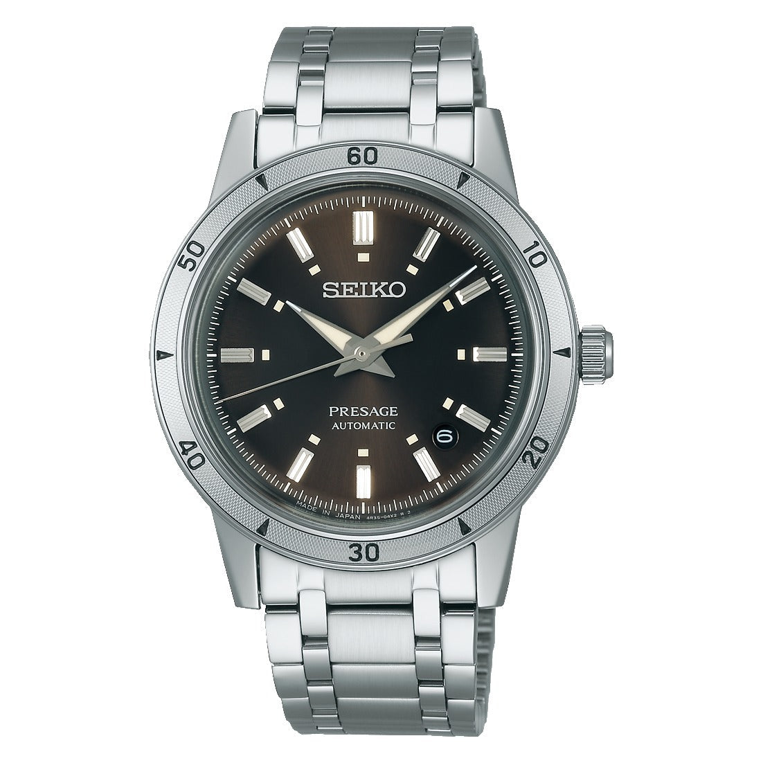 Seiko Presage de hombre correa de metal – SRPL09J1