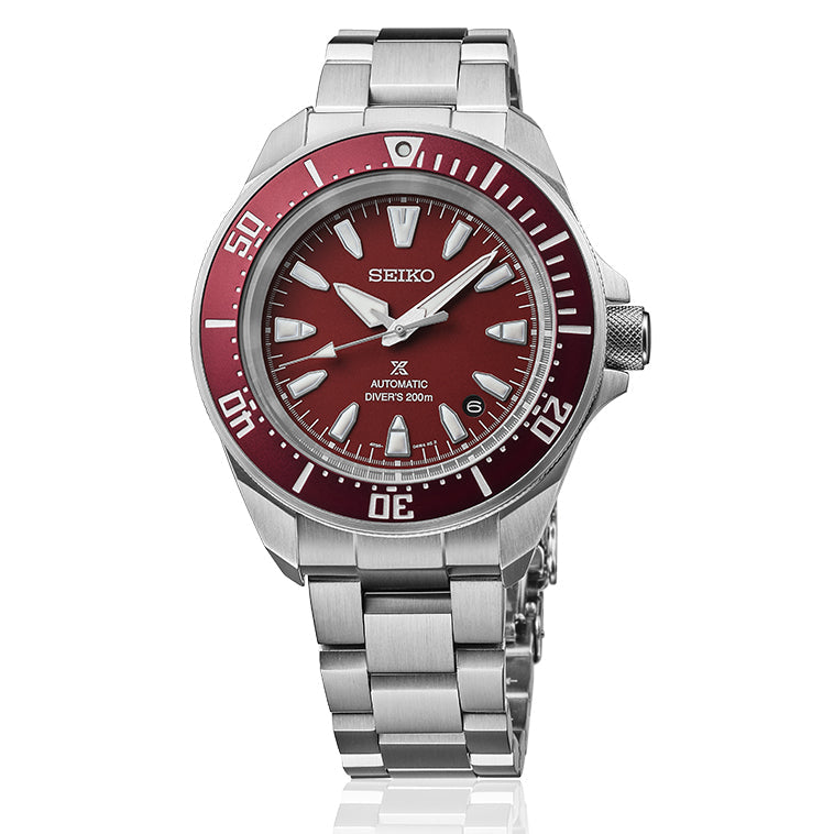 Seiko Prospex de hombre pulsera de metal 41 mm – SRPL11K1