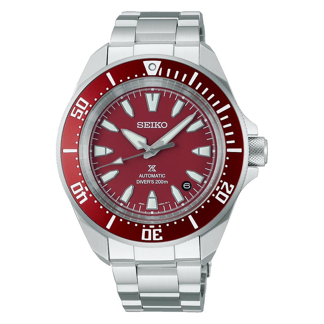 Seiko Prospex de hombre pulsera de metal 41 mm – SRPL11K1