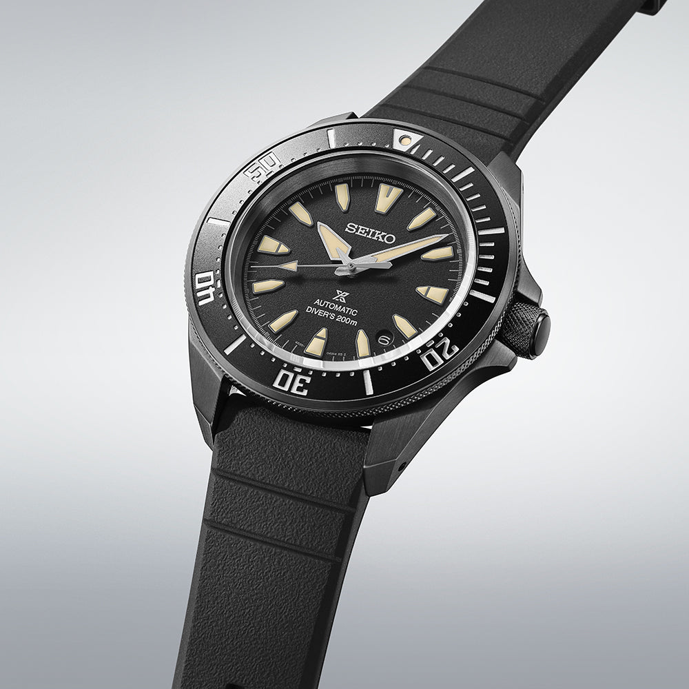 Seiko Prospex de hombre correa de resina – SRPL15K1