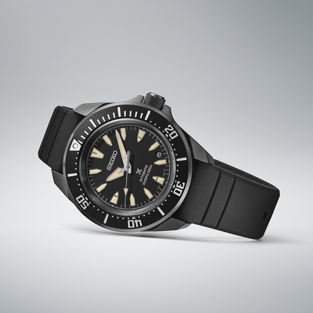 Seiko Prospex de hombre correa de resina – SRPL15K1