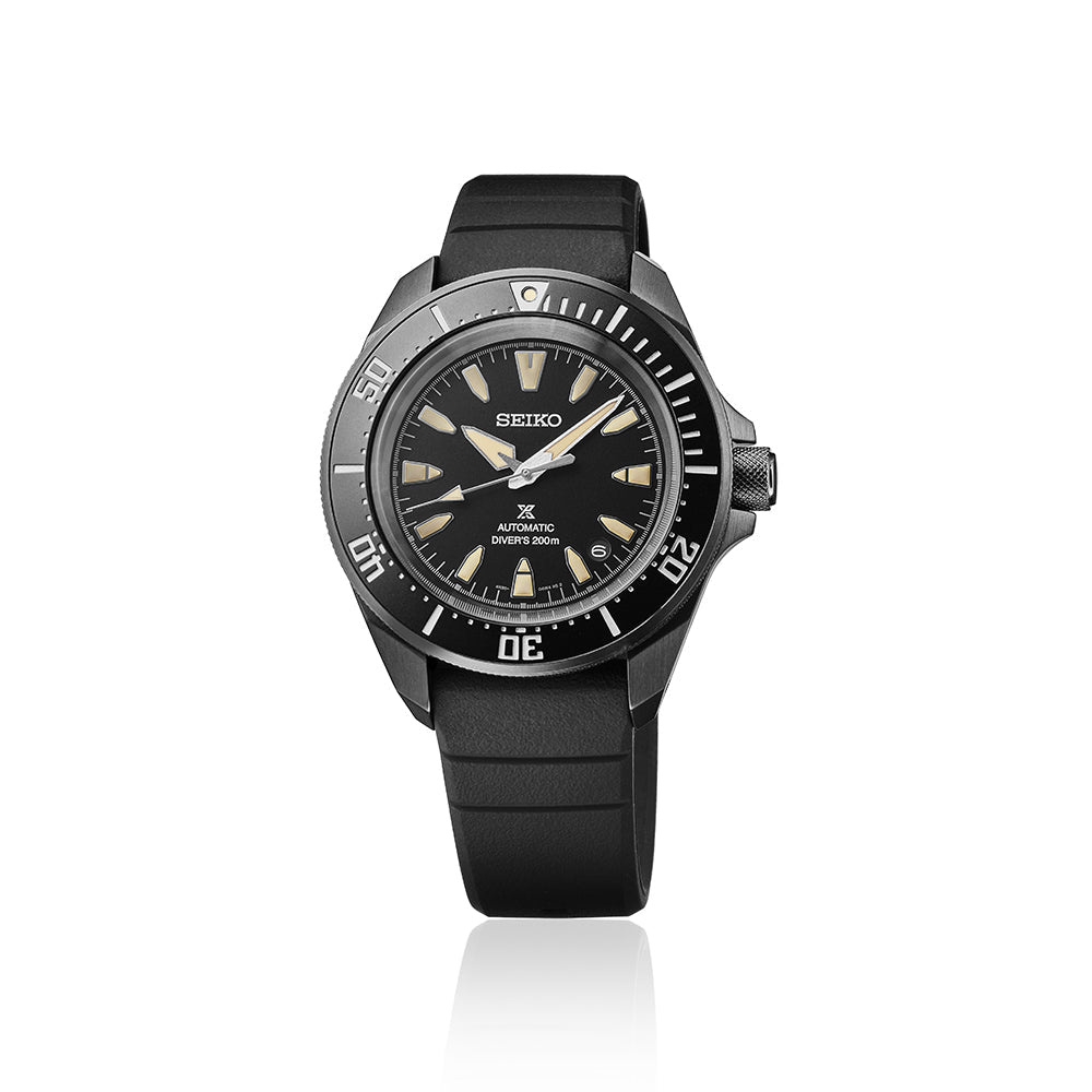 Seiko Prospex de hombre correa de resina – SRPL15K1