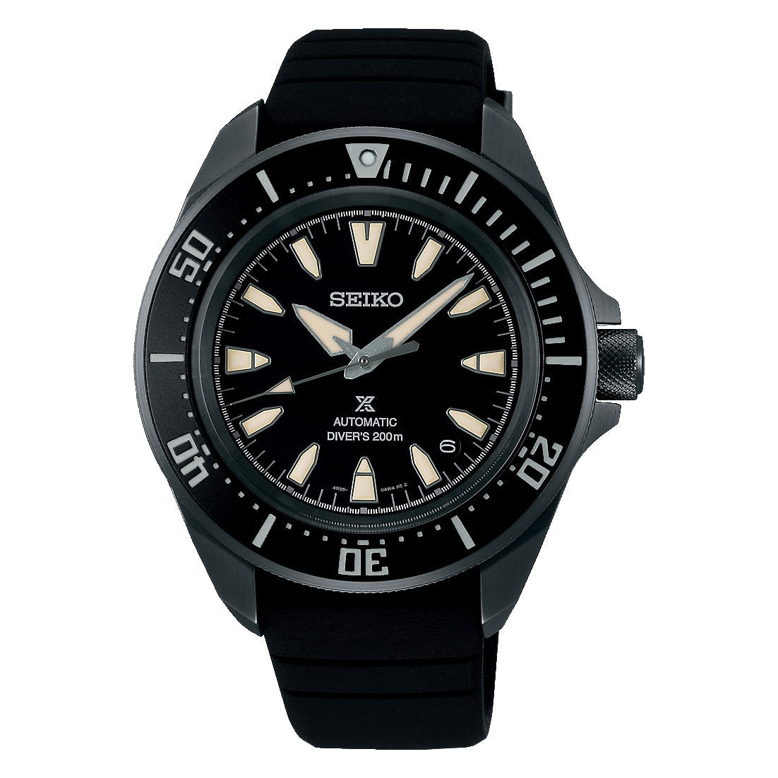 Seiko Prospex de hombre correa de resina – SRPL15K1