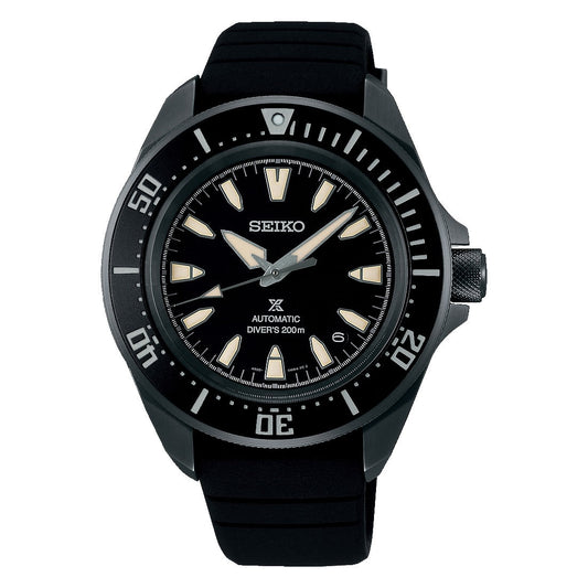 Seiko Prospex de hombre correa de resina – SRPL15K1