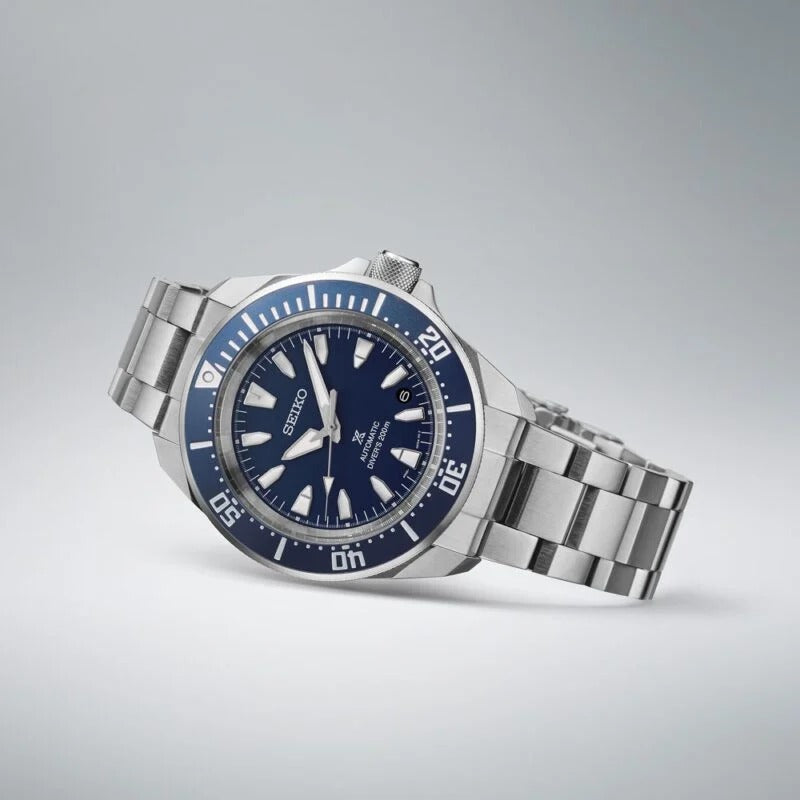 SRPL51K1 Reloj Seiko Prospex 4R de hombre correa de metal