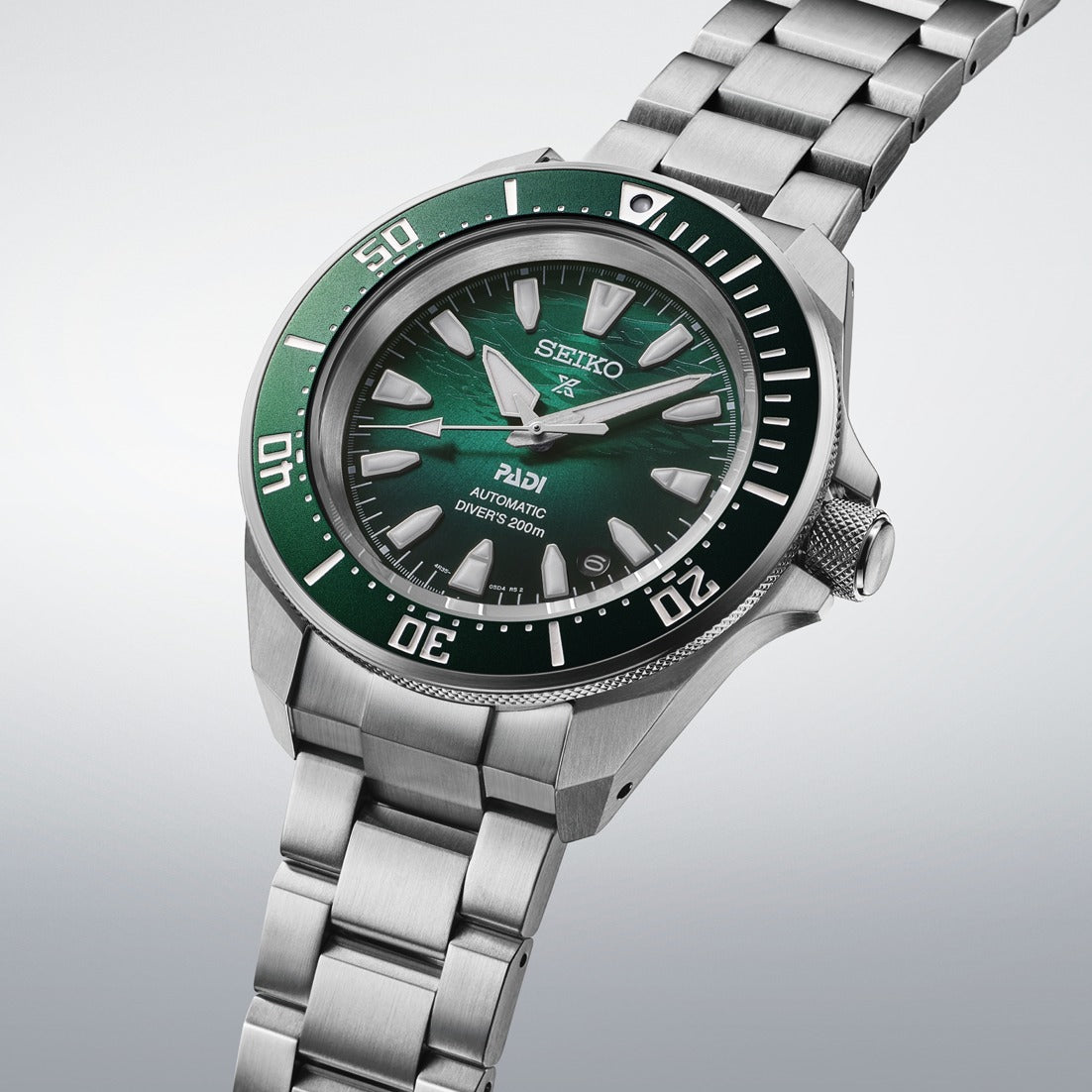 Seiko Prospex de hombre correa de metal – SRPL53
