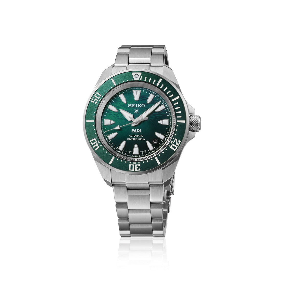 Seiko Prospex de hombre correa de metal – SRPL53