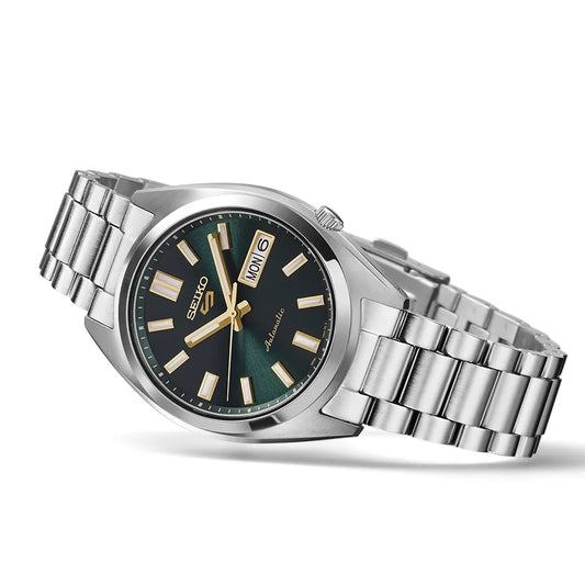 Seiko series 5 de hombre pulsera de metal – SRPL57K1
