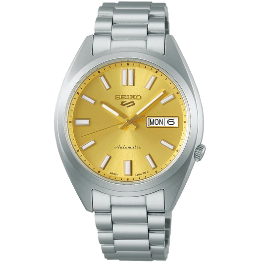 Seiko 5 Sport de hombre correa de metal – SRPL59K1