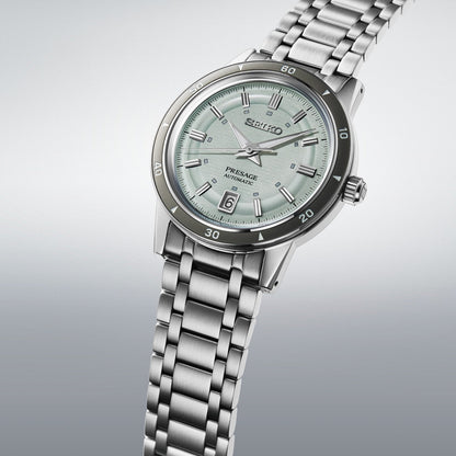 Seiko de caballero pulsera de metal – SRPL71J1