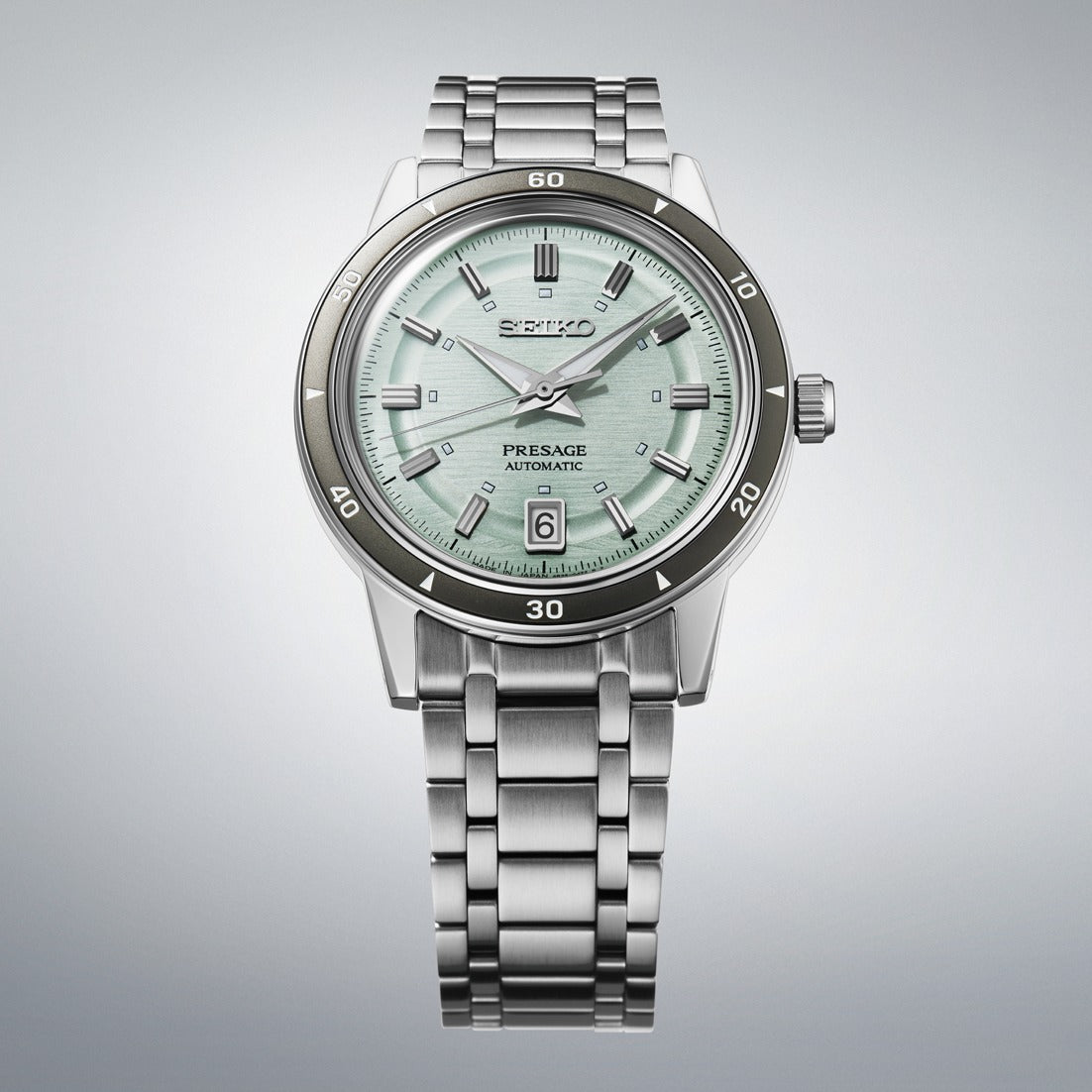 Seiko de caballero pulsera de metal – SRPL71J1