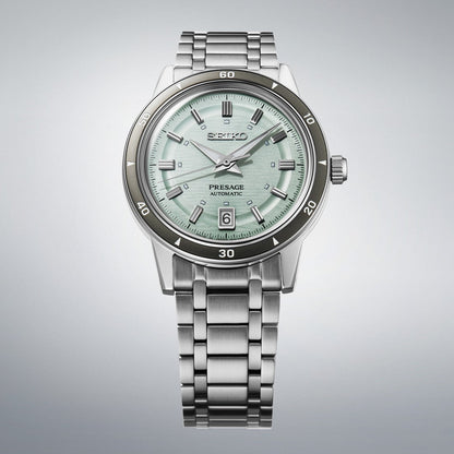 Seiko de caballero pulsera de metal – SRPL71J1
