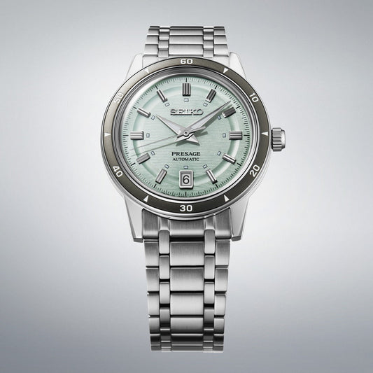 Seiko de caballero pulsera de metal – SRPL71J1