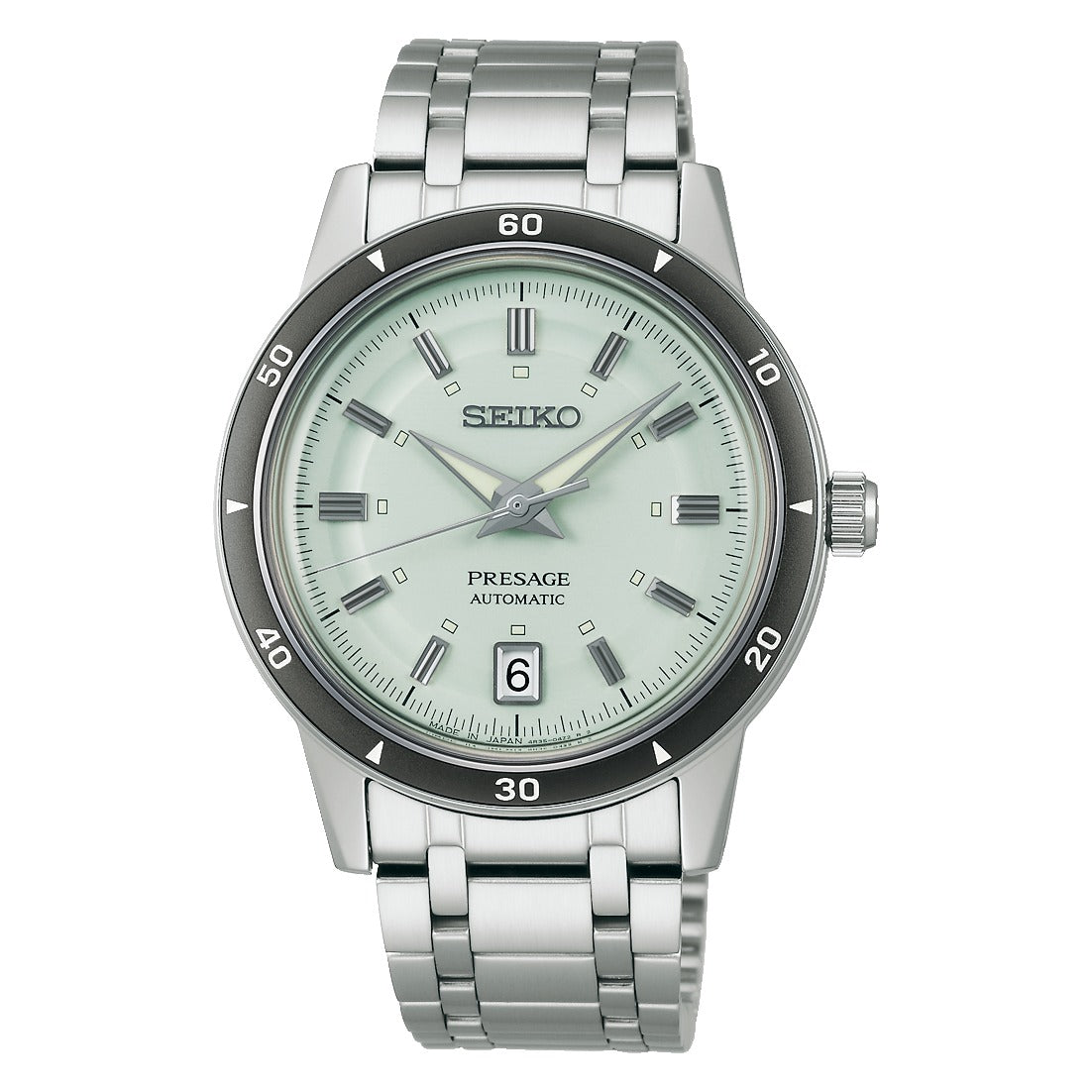 Seiko de caballero pulsera de metal – SRPL71J1