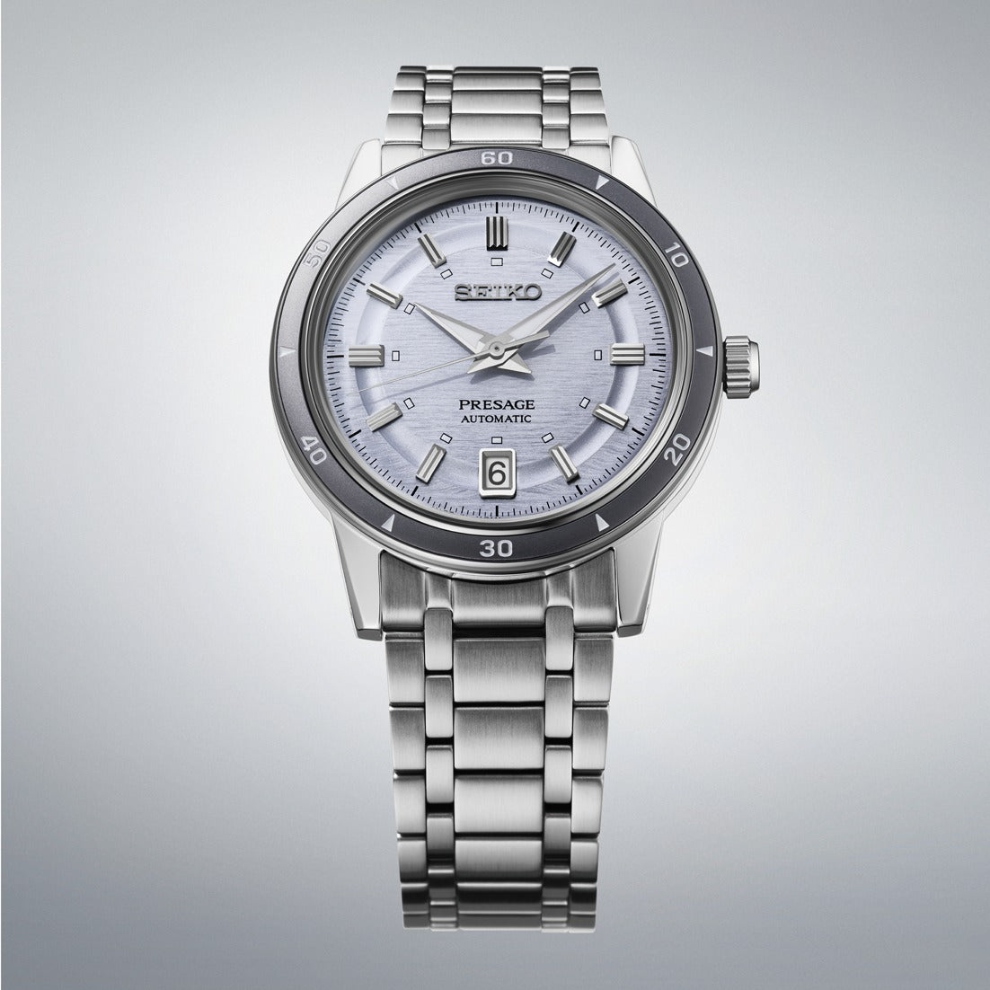 Seiko Presage de hombre correa de metal – SRPL73J1