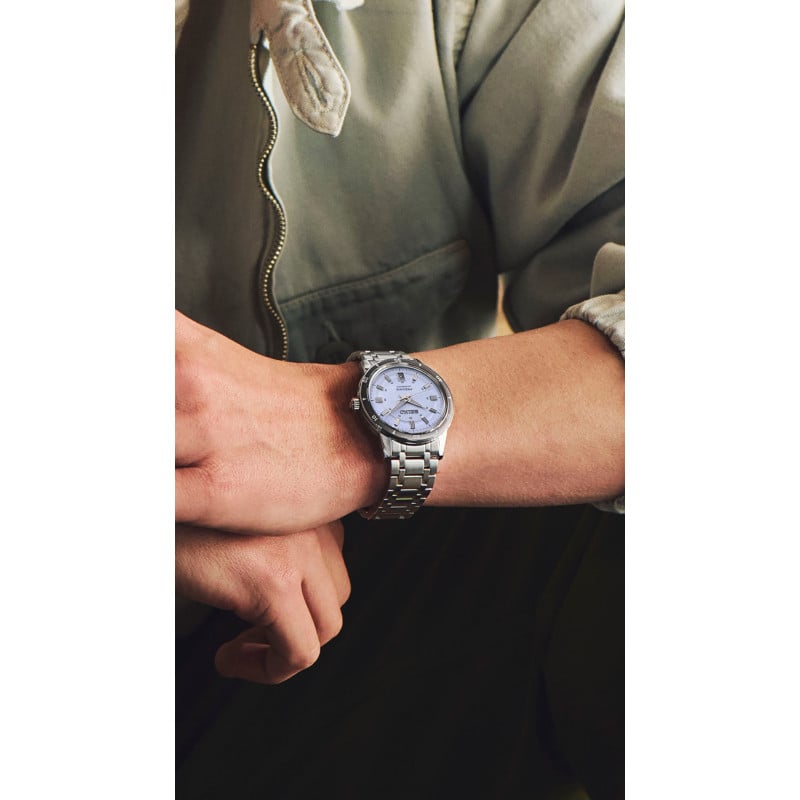 Seiko Presage de hombre correa de metal – SRPL73J1