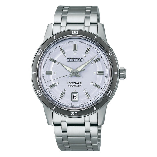 Seiko Presage de hombre correa de metal – SRPL73J1