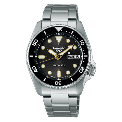 SRPL79K1 Reloj Seiko 5 Sport de hombre correa de metal