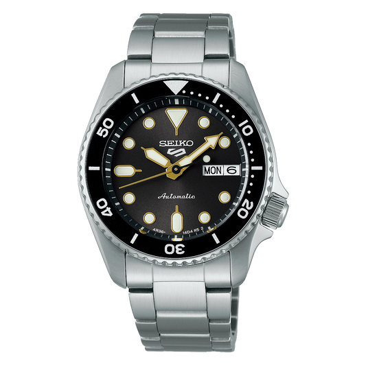 Seiko 5 Sport de hombre correa de metal – SRPL79K1