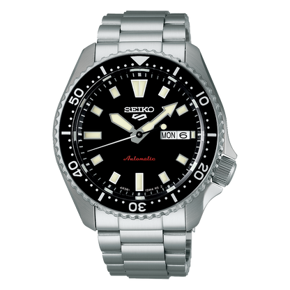 SRPL85K1 Reloj Seiko 5 Sport SKX de hombre banda de metal