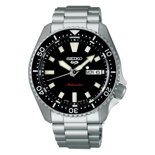 Seiko 5 Sport SKX de hombre banda de metal – SRPL85K1