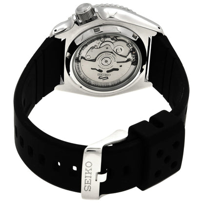 Seiko 5 Sports de hombre pulsera de caucho – SRPL87K1