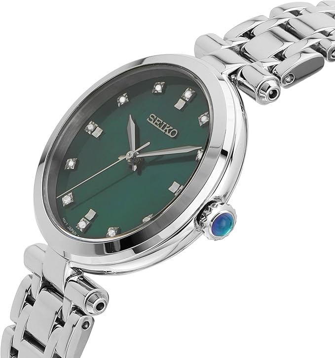 Seiko Classic de dama pulsera de metal – SRZ535