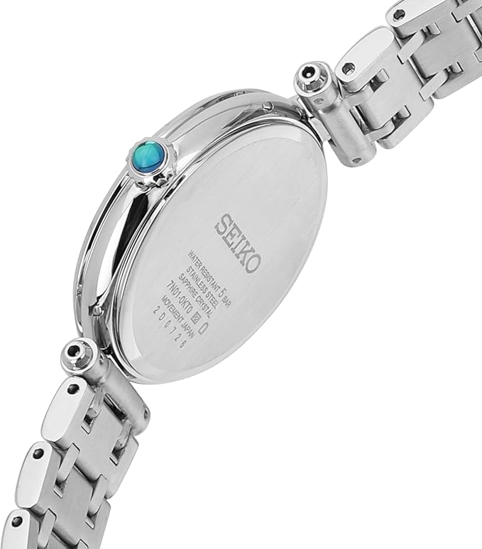 Seiko Classic de dama pulsera de metal – SRZ535