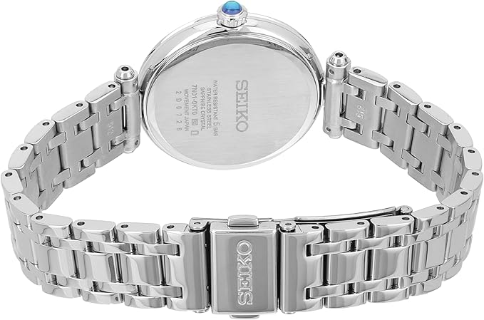 Seiko Classic de dama pulsera de metal – SRZ535