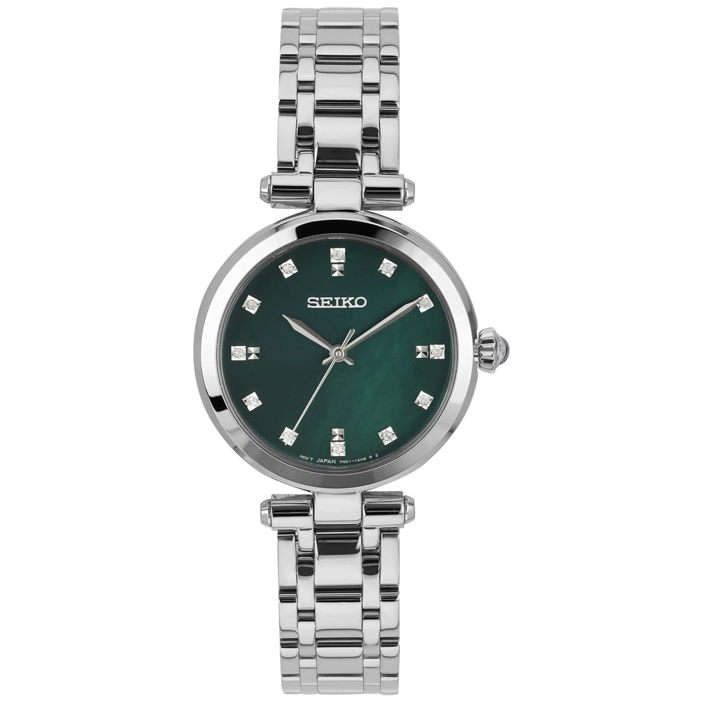 Seiko Classic de dama pulsera de metal – SRZ535