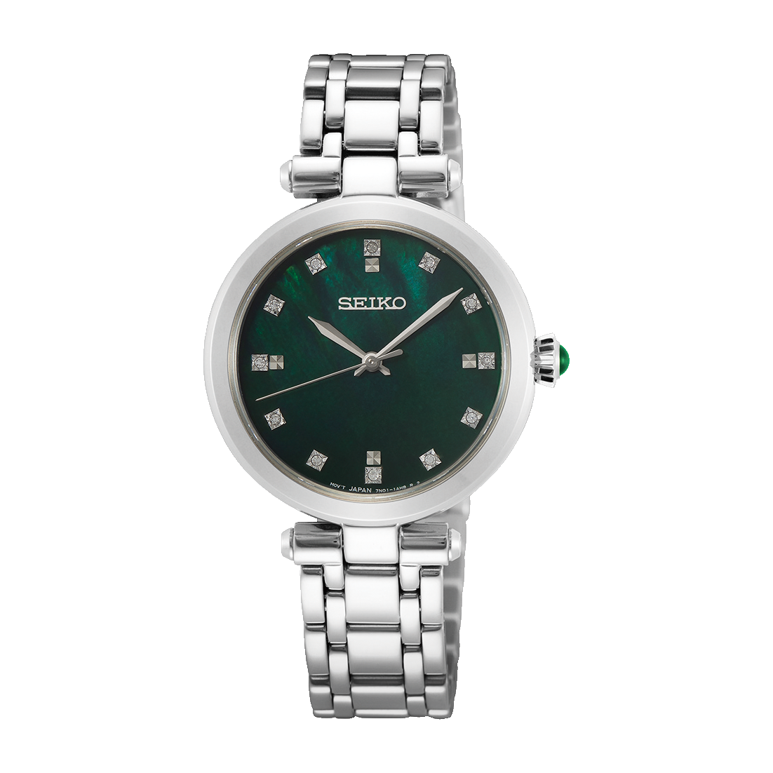 Seiko Classic de dama pulsera de metal – SRZ535