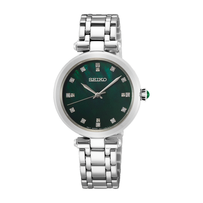 Seiko Classic de dama pulsera de metal – SRZ535