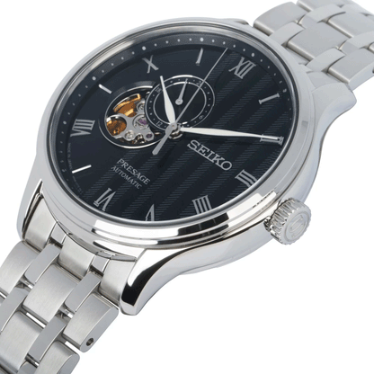Seiko Presage de hombre correa de metal – SSA377J1